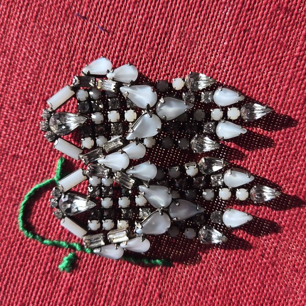 Chandler earrings unknown brand